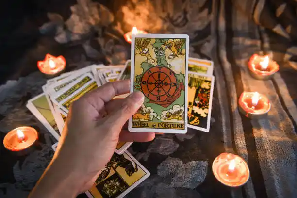 tarot cards Ruston